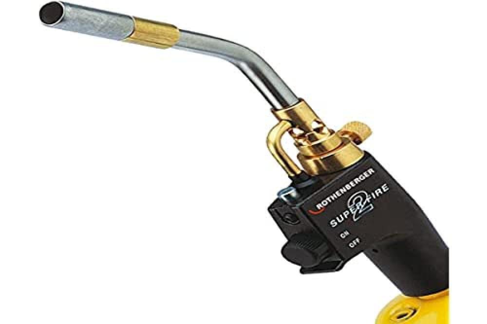SOPLETE SUPER-FIRE 2 P/MAPPGAS - NUOVO