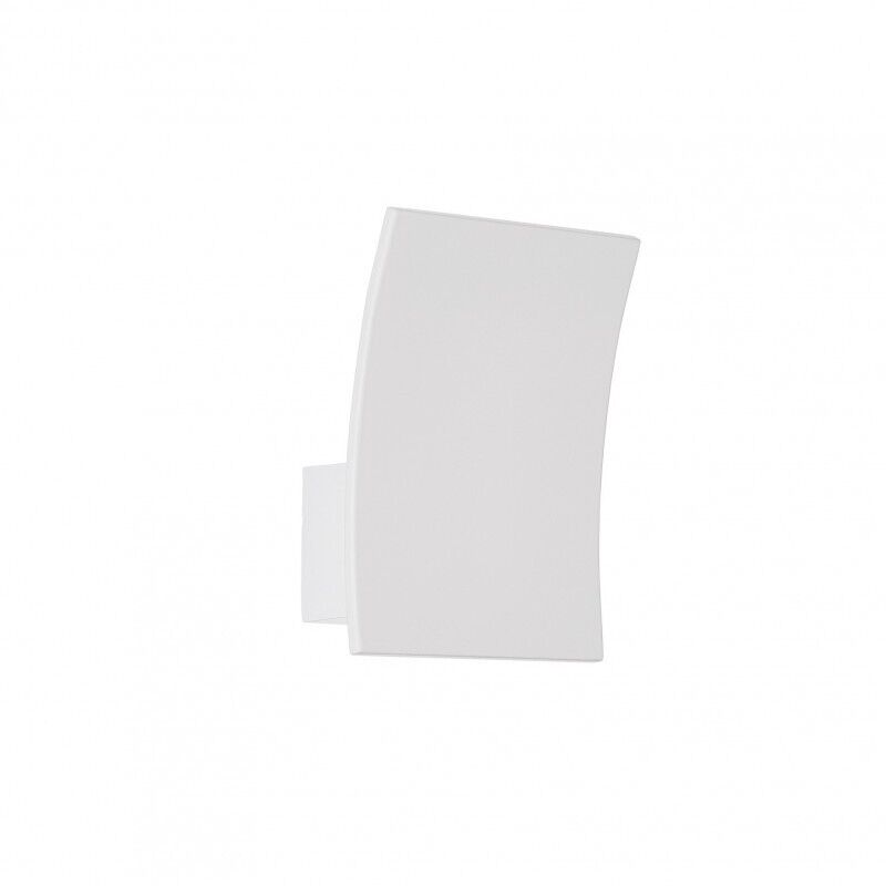 Fix ap1 applique led minimal bianco