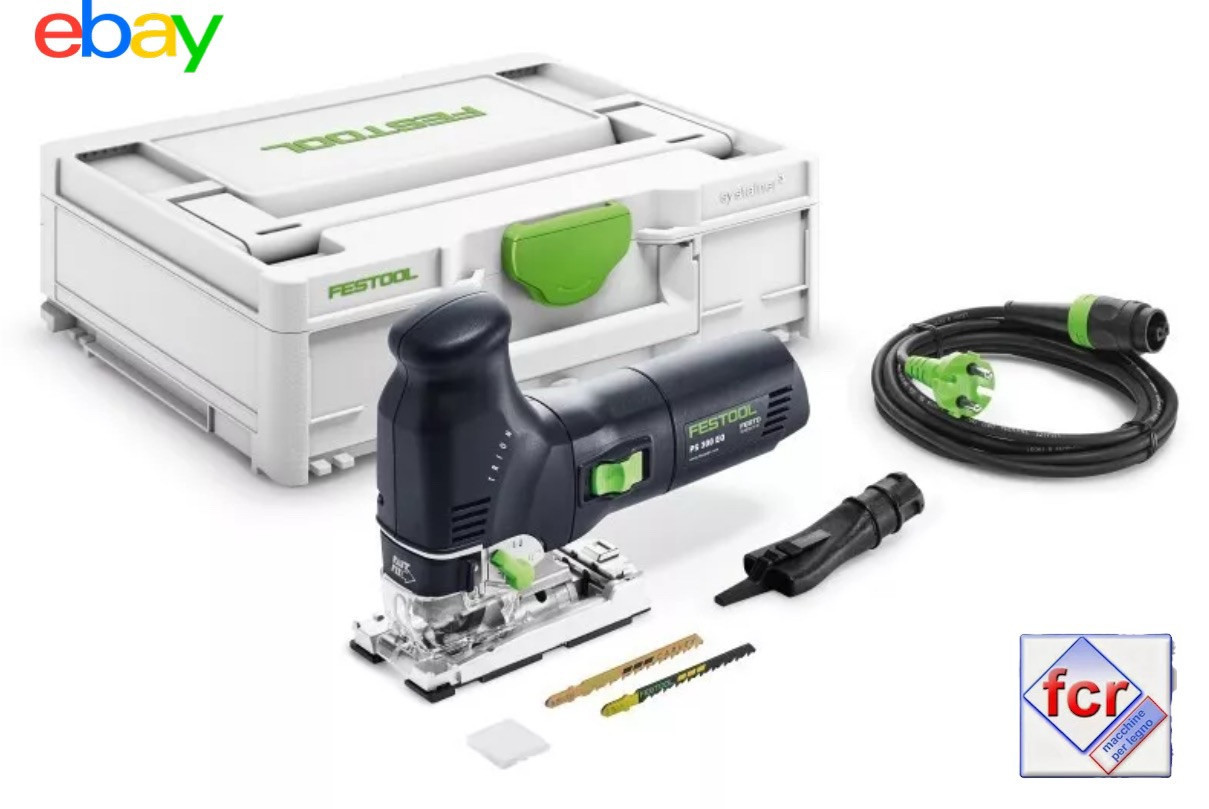 FESTOOL Seghetto alternativo TRION PS 300 EQ-Plus COD. 576041