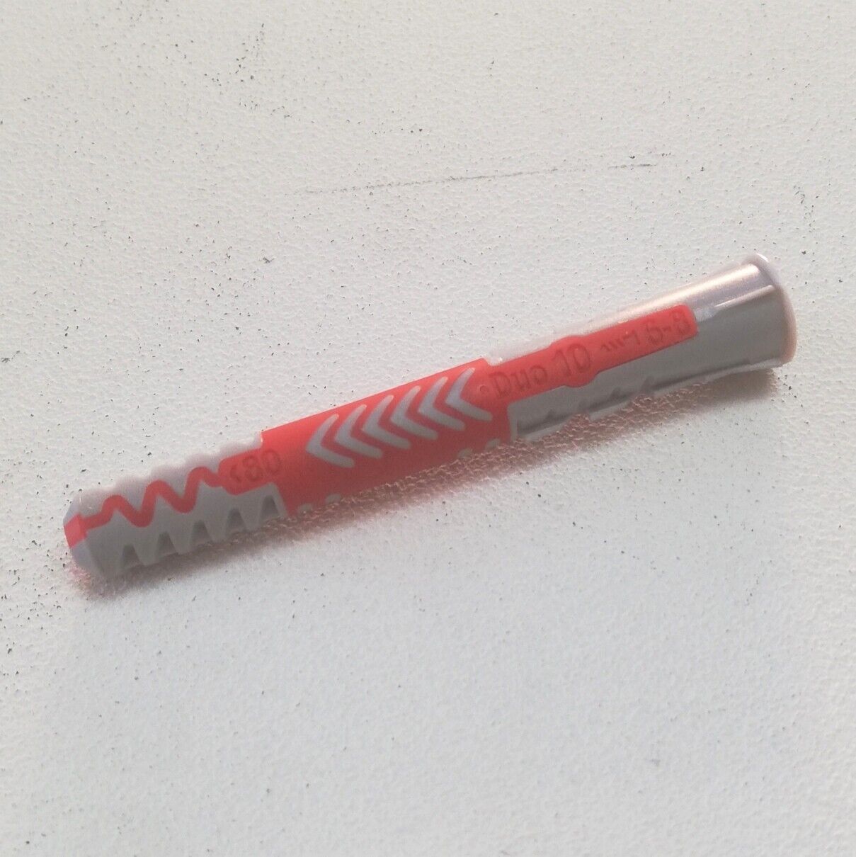 Fischer Duopower tassello prolungato nylon da 6x50mm - 100pz