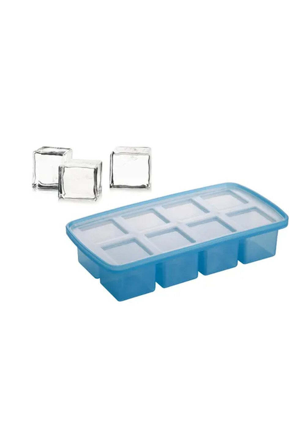 Tescoma Formaghiaccio Cubetti XXL My Drink con coperchio