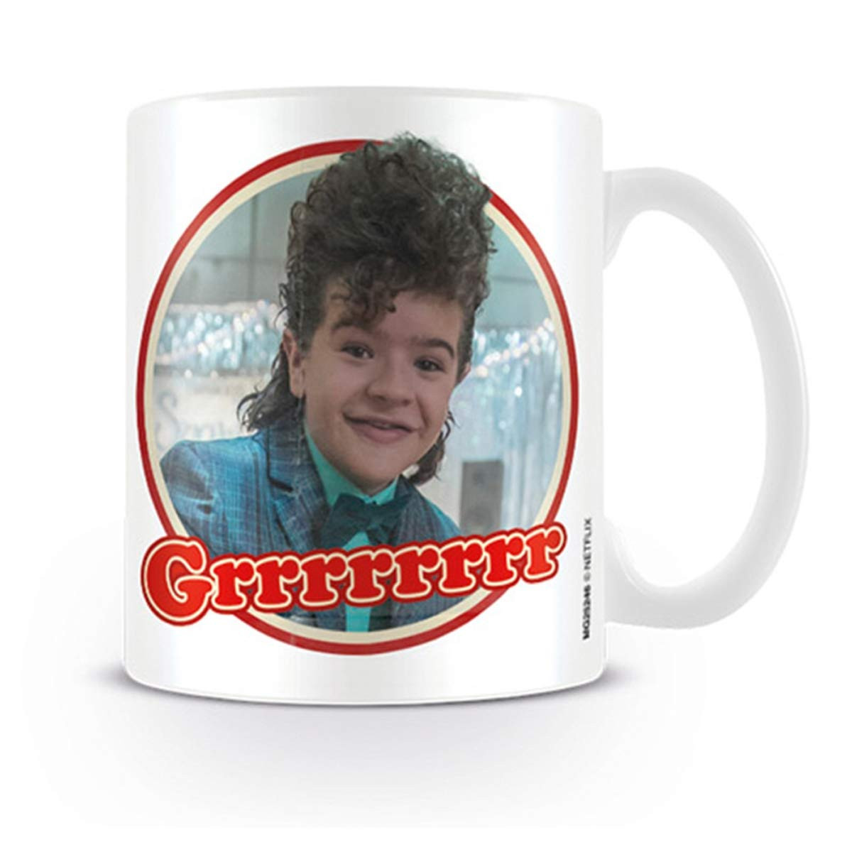 Pyramid International STRANGER THINGS (GRRRRRRR) MUG