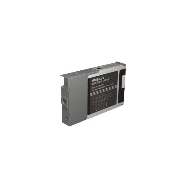 CARTUCCIA T6128MK MATTE BLACK COMPATIBILE PER EPSON Pro 7450 7800 9400 9880 C13T