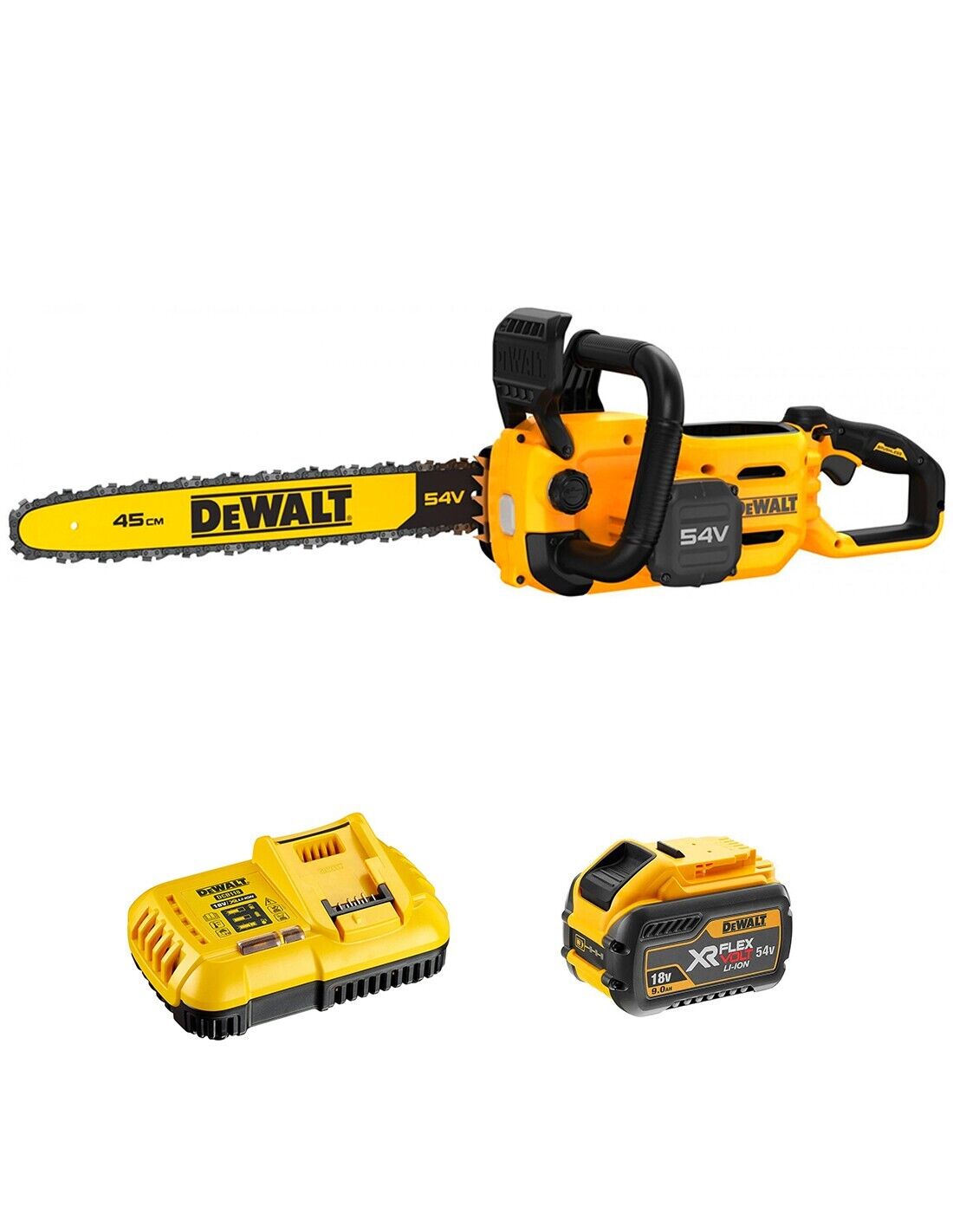 Dewalt elettrosega  dcmcs574x1 flexvolt (1 x.. 5035048751541