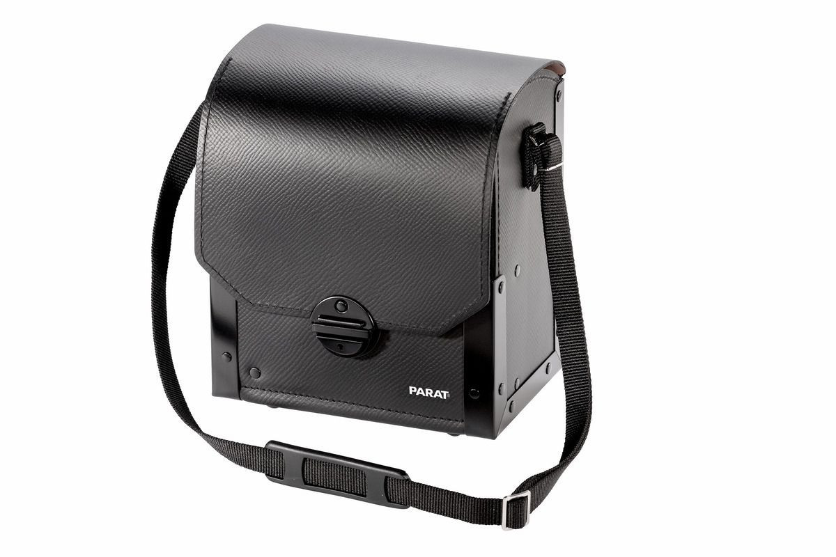 Borsa Porta Attrezzi Vuota In Pelle Top Line Mini 17 Scomparti Parat 30000581