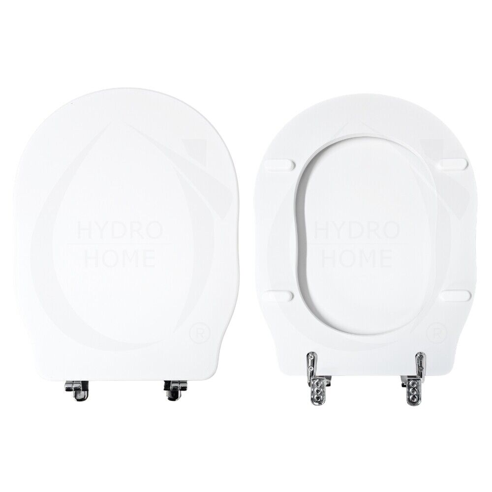 Copriwater Ellade Hidra legno verniciato Bianco economico