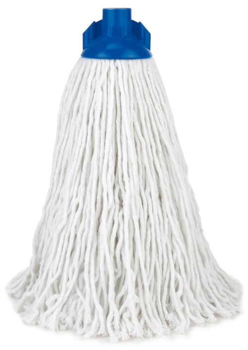 Ricambio lavapavimenti girello cotone cm. 28x10 -