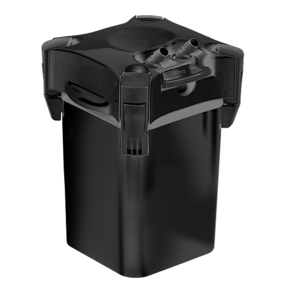Sicce Filtro Whale 120 Black Esterno Acquario da 540 Litri Ora