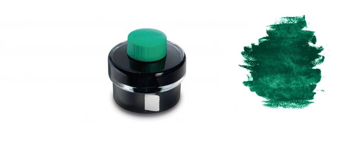 Lamy T52 Boccetta d' inchiostro per stilografica Verde 50ml 1208935
