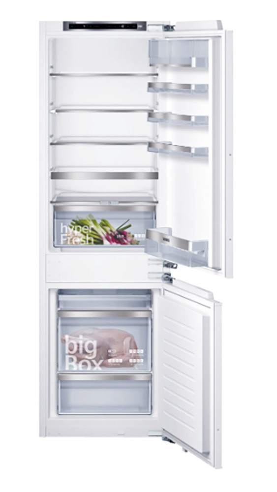 Frigorifero-congelatore da incasso 191+74 litri lowFrost Siemens iQ500 KI86SAD30