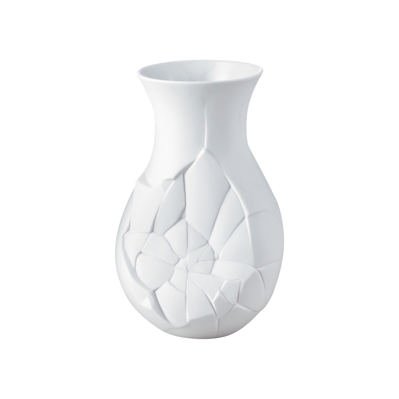 Rosenthal studio-line - Vaso Phases Bianco 26cm Porcellana Rosenthal studio-line