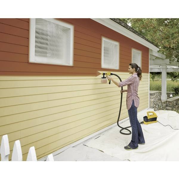 Wagner 2361543  W 690 Flexio Sistema per verniciatura a spruzzo 630 W Portata (m