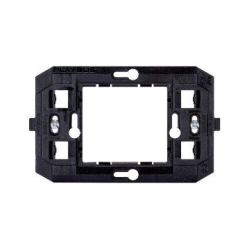 GEWISS GW32402 SUPPORTO 2 POSTI PLACCHE PLAYBUS E PLAYBUS YOUNG BLU