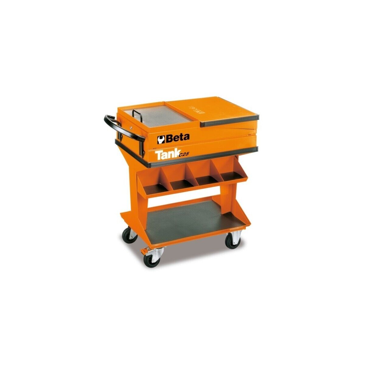 Carrello Tank con mensola Beta C25