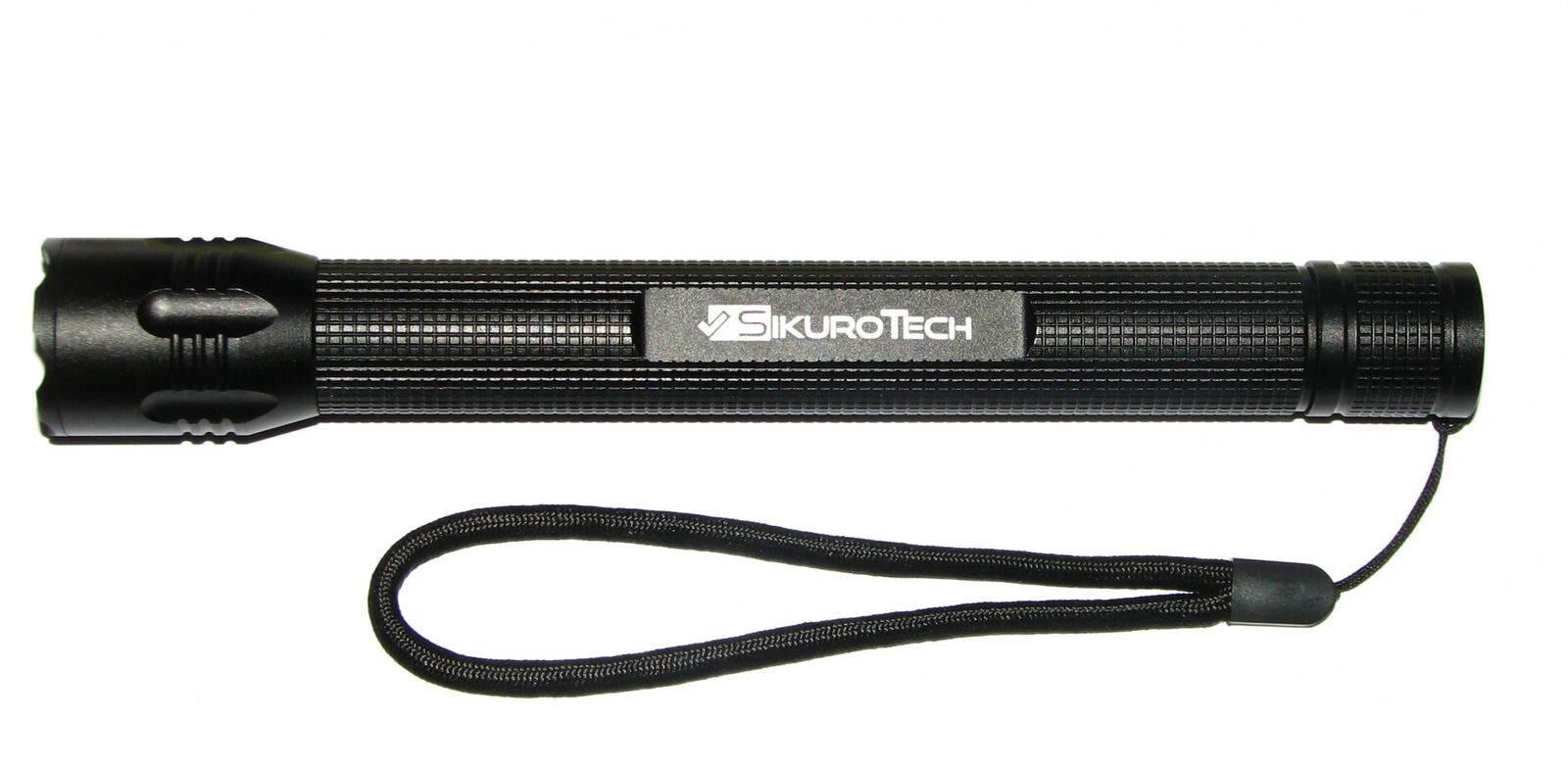 SIKUROTECH torcia led multifunzione 8073 07304 pila lampada REGOLABILE