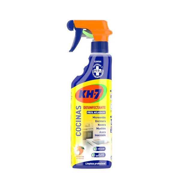 3 PEZZI KH-7 COCINAS DESINFECTANTE PULVERIZADOR 750ml