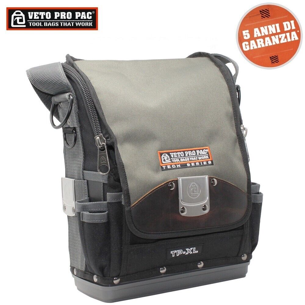 Borsa valigia porta attrezzatura VETO PRO PAC TP-XL 31 tasche