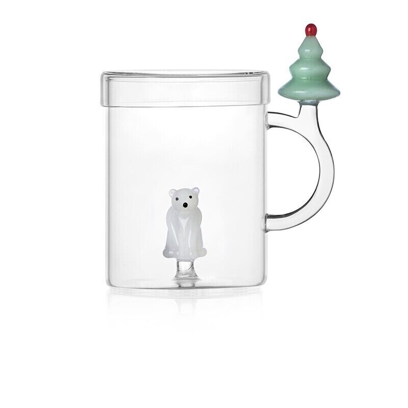 Tisaniera Ichendorf Milano Orso Bianco & Wish Tree Alessandra Baldereschi