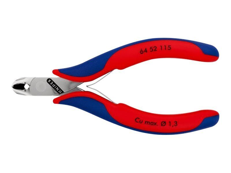 KNIPEX End cutting pliers Electronics End Cutting Nipper Tool 64 52 115