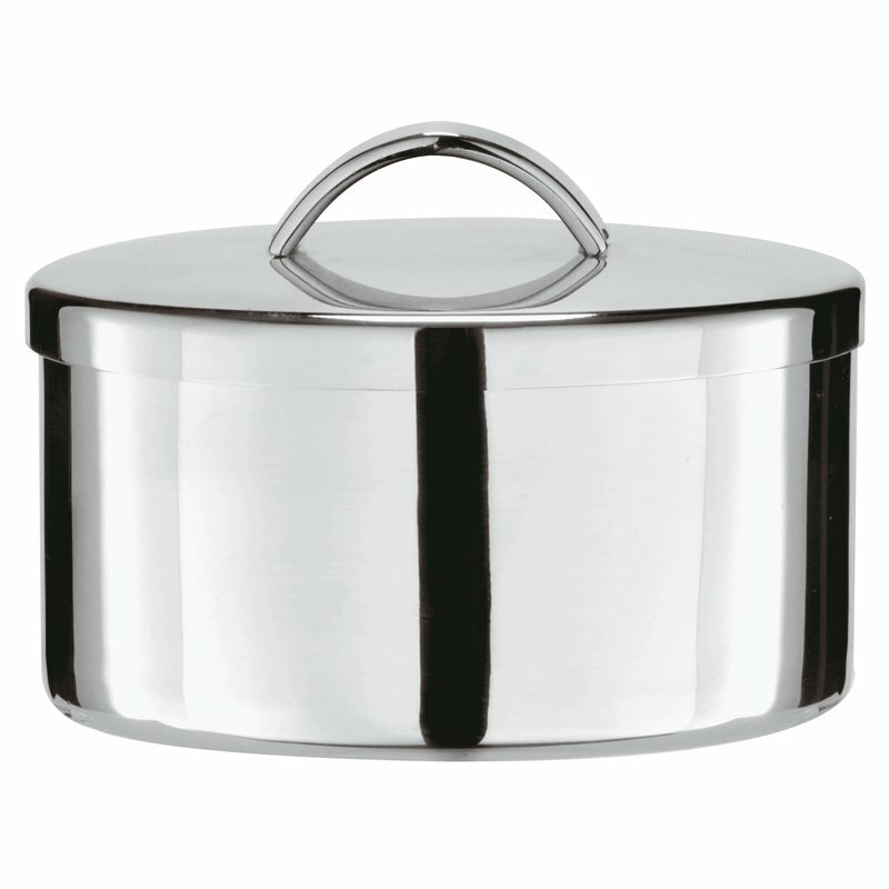 Paderno Arthur Krupp Zuccheriera  inox Disponibile subito