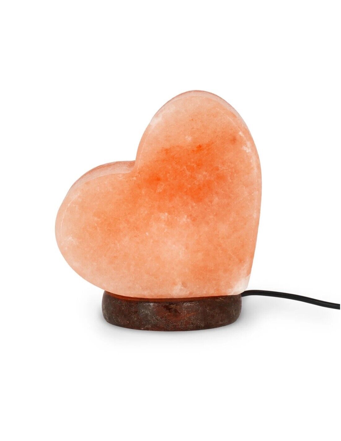 Lampada Cuore Sale Himalaya Legami - Varzi dal 1956