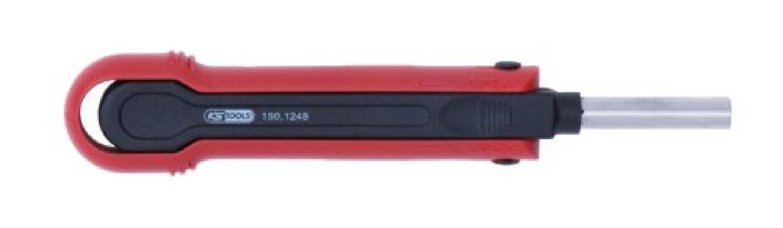 KS Tools 150.1248 Utensile di sblocco spina e boccola rotonda 4.0 mm (KOSTAL RK)
