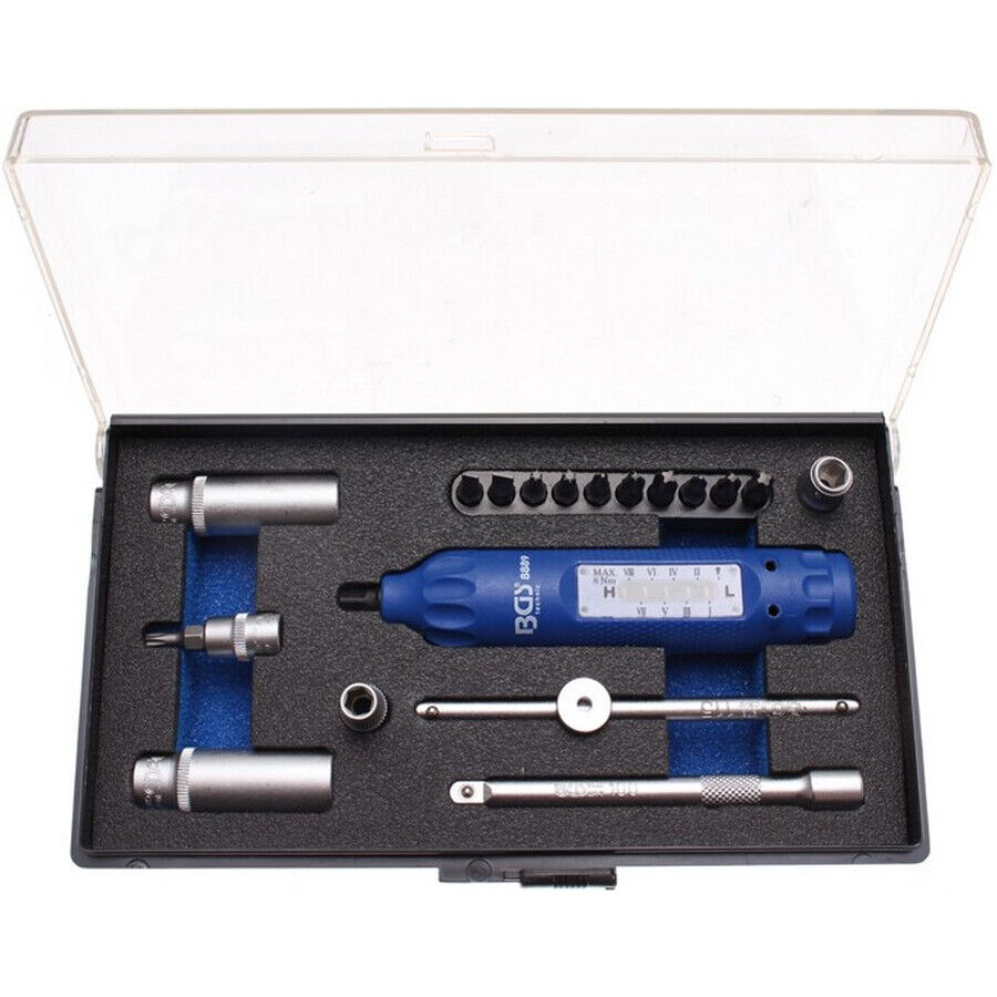 kit per sistemi monitoraggio press.pneumatici(tmps) - codice bgs8889 BGS officin