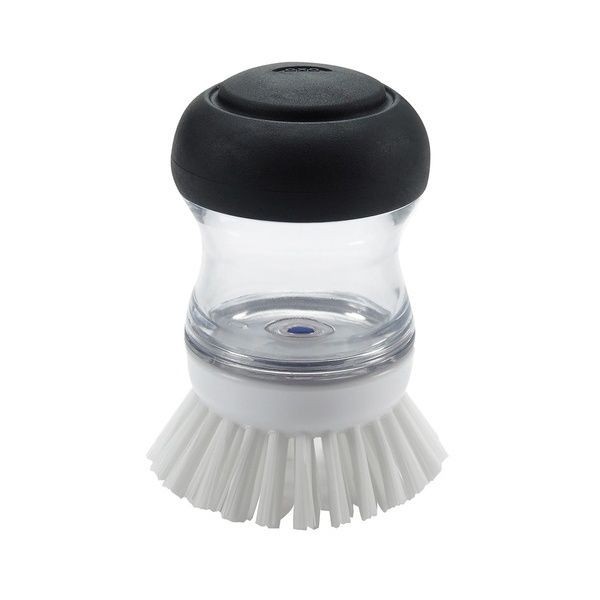 Spazzola Lavapiatti con Dispenser Detersivo Good Grips - OXO 1312280