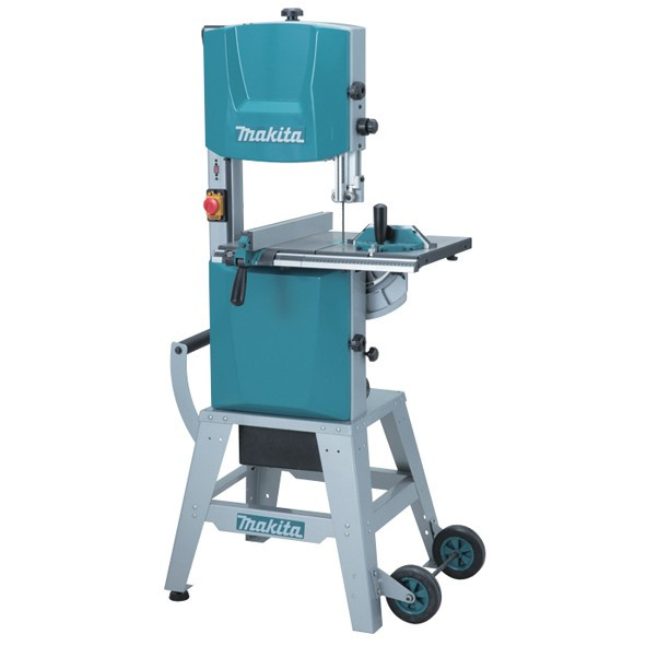 Sega a nastro Makita LB1200F da 900W taglio 165 mm