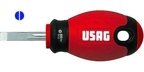 GIRAVITE USAG 322 NANI TAGLIO 322 N 6,5X 30 MM