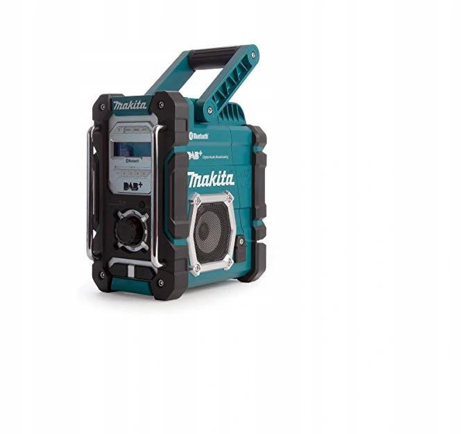 Makita DMR 112 radio da cantiere Mod. DMR112 EAN 0088381870160