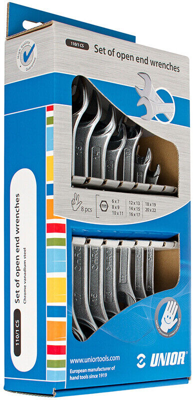 SERIE CHIAVI UNIOR FISSE 6X22