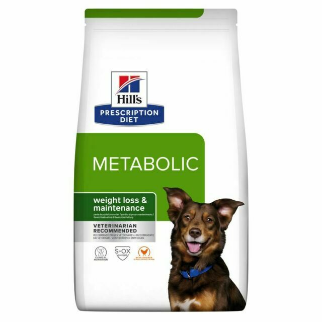 Hills Prescription Diet Secco Cane Alimento - 12 Kg