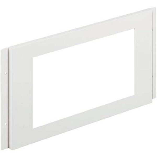 BTICINO 3761 FLATWALL PANNELLO DI FINITURA PER CENTRALI NON MODULARI BIANCO