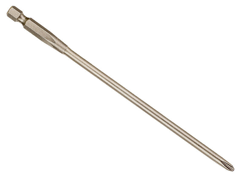 DEWALT DT7207 PR2 Cartongesso Screwdriver Bit PH2 X 152mm (Pacco 20) DEWDT7207QZ