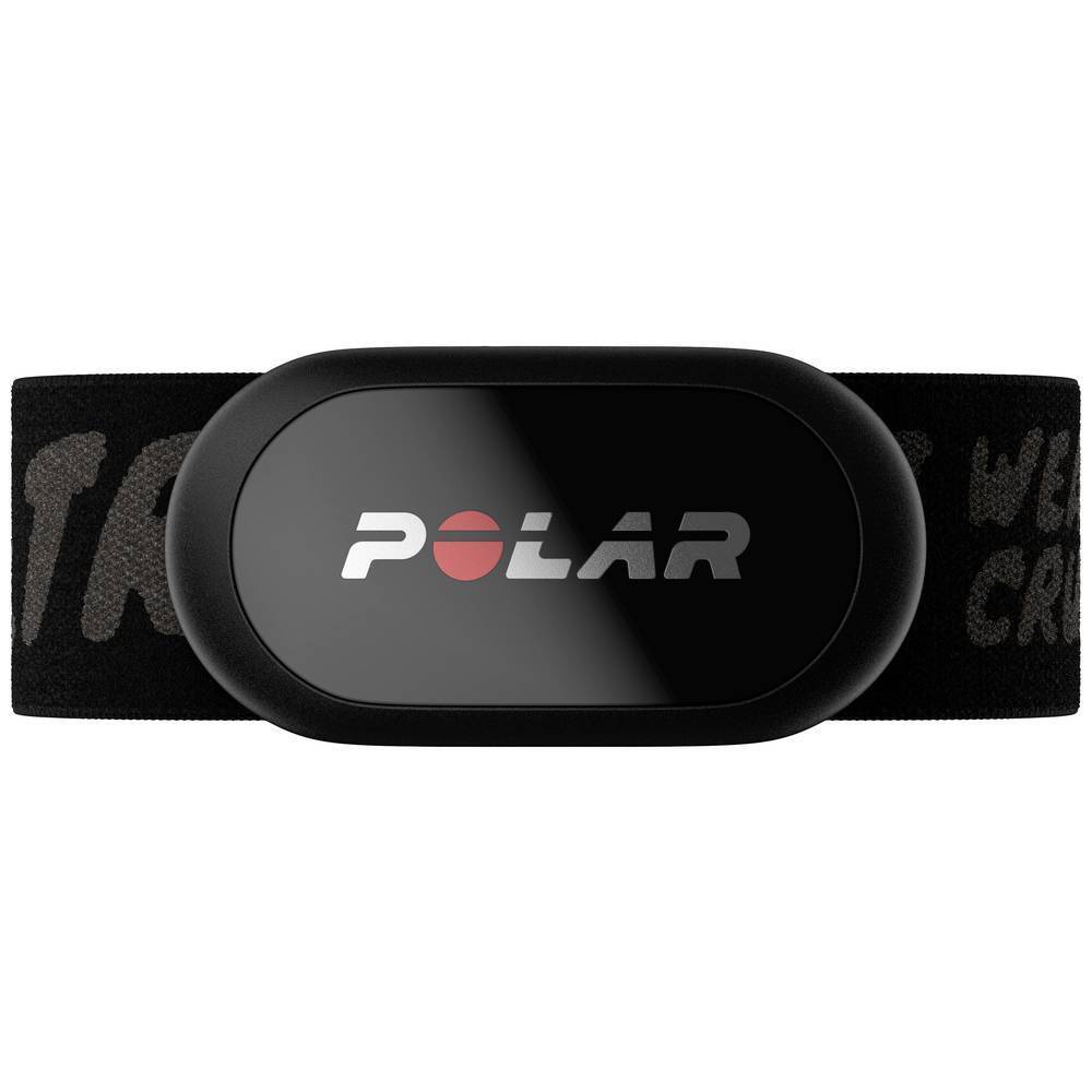 Polar H10 N Sensore di frequenza cardiaca Nero, Grigio