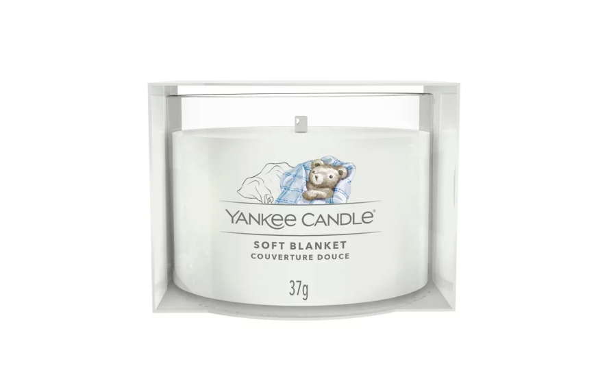 YANKEE CANDLE Filled Votive Soft Blanket