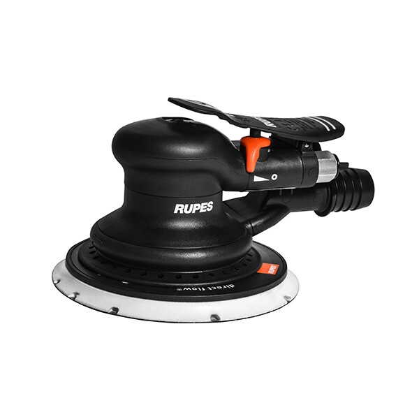 RUPES SKORPIO III 359A LEVIGATRICE AD ARIA ROTORBITALE 150 mm CON ASPIRAZIONE