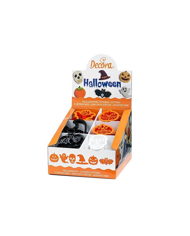 Decora Tagliapasta halloween