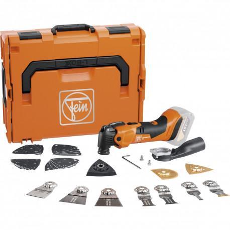 Fein Multimaster AMM 500 PLUS TOP AS Mod. 71293863000 EAN 4014586895345