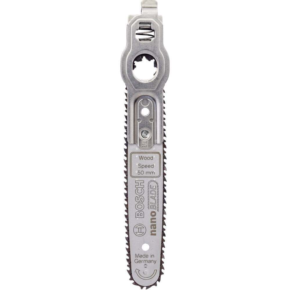 Lama per micro sega a catena Bosch Home and Garden nanoBLADE Wood Speed 50