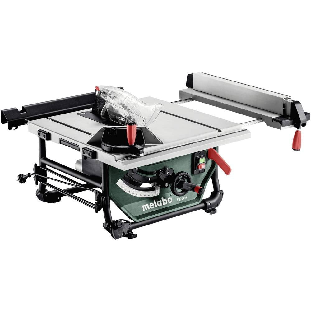 Metabo TS 254 M Banco sega 254 mm 1500 W 230 V