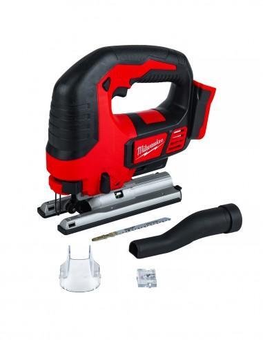 Seghetto Alternativo Milwaukee M18BJS-0 (Solo corpo)