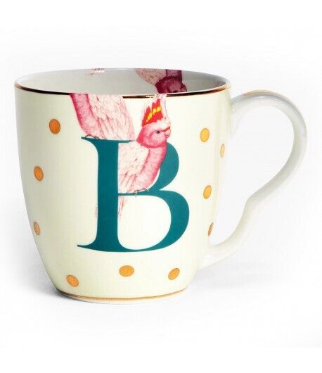 Yvonne Ellen mug Alphabet B 11949