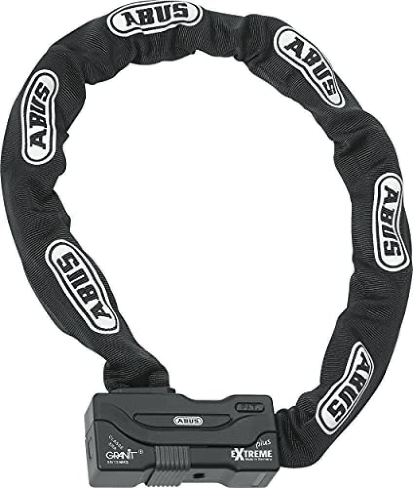 (TG. 110 cm) Abus Granit Extreme Plus 59 Maximum Level 20, Black, 56558 - NUOVO