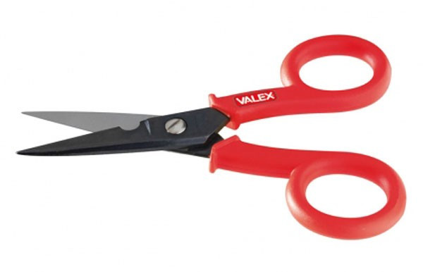 Forbici da elettricista lame dritte Valex