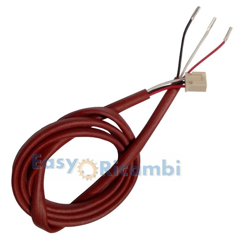 Cavo connessione 78 cm per encoder degli estrattori fumo EBM Connettore 3 poli
