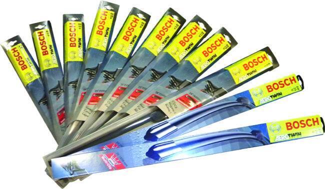 SPAZZOLE TERGICRISTALLO BOSCH AM-24 AEROTWIN     600 MM