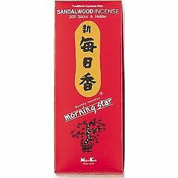 Nippon Kodo Incensi Giapponesi, resine, Rosso (n6S)