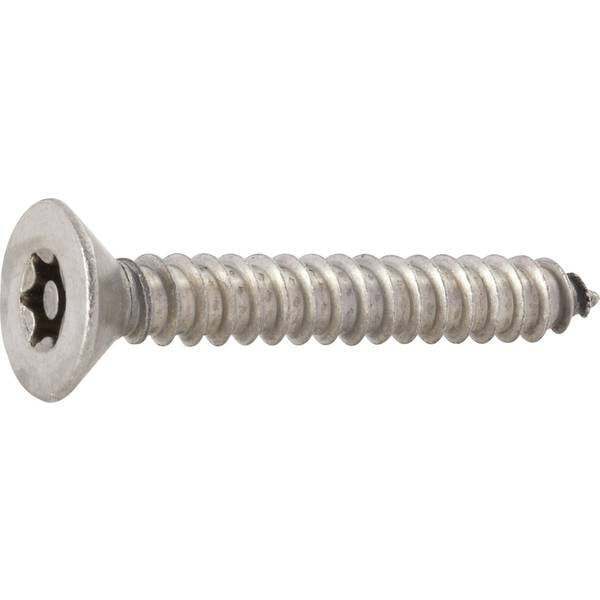 Toolcraft 88115 viti a testa svasata per lamiera 4.8 mm 38 torx tamper